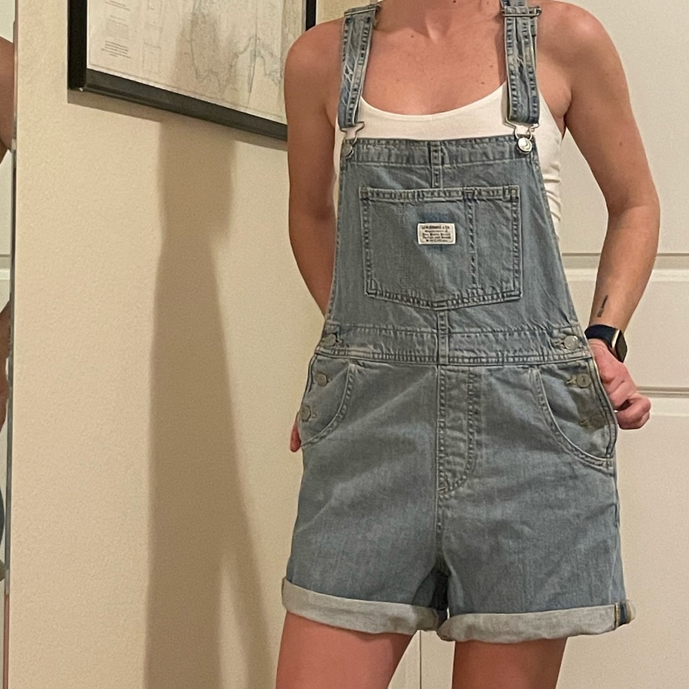Levi overalls size XS